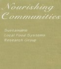 Logo of Nourishing Communities