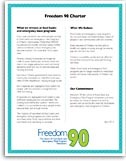 Freedom 90 charter