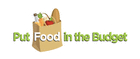 Put Food in the Budget logo